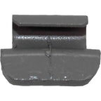 Ascot FN Coated Clip-On Wheel Weights 20gm (.75oz) Box of 25