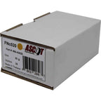 Ascot FN Coated Clip-On Wheel Weights 20gm (.75oz) Box of 25