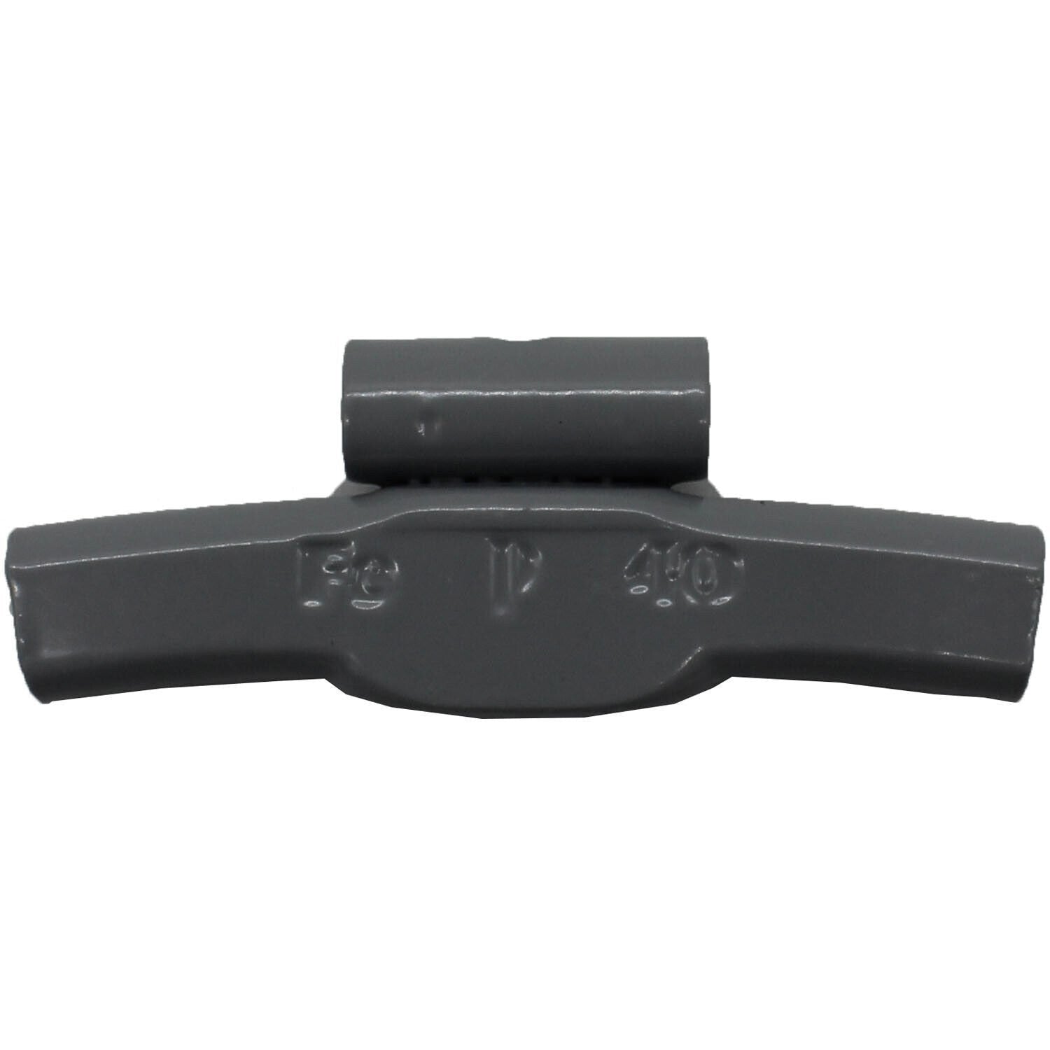 Perfect Equipment FN040FE 40gm Coated Steel Wheel Weights - Box of 25