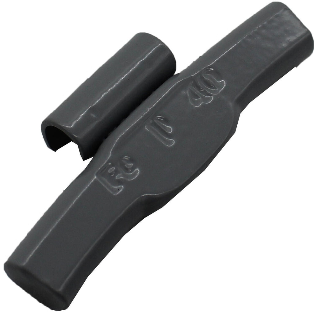 Perfect Equipment FN040FE 40gm Coated Steel Wheel Weights - Box of 25