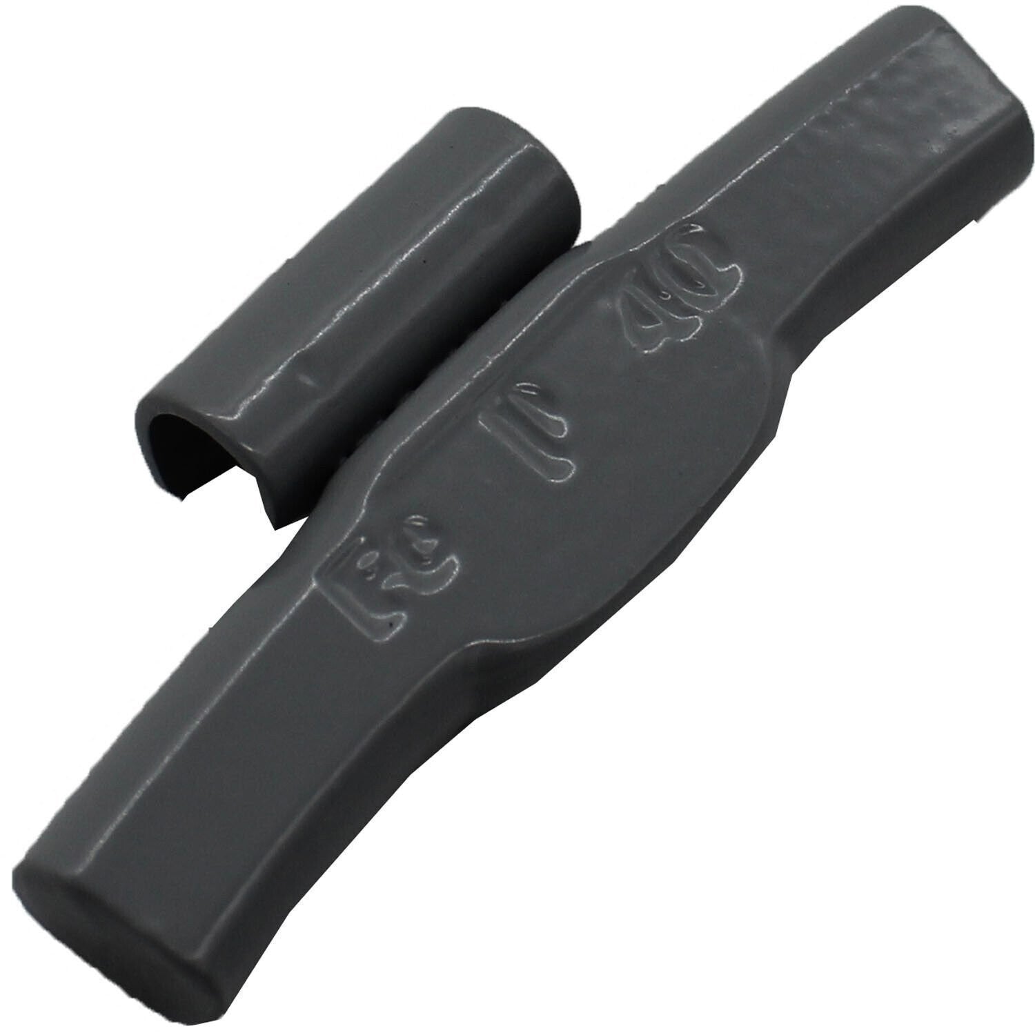 Perfect Equipment FN040FE 40gm Coated Steel Wheel Weights - Box of 25