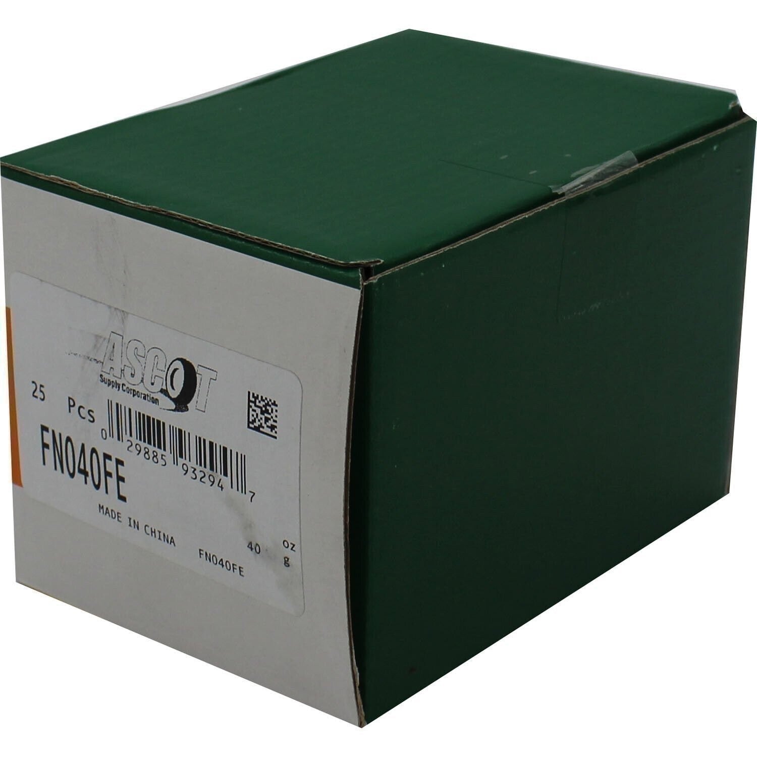 Perfect Equipment FN040FE 40gm Coated Steel Wheel Weights - Box of 25