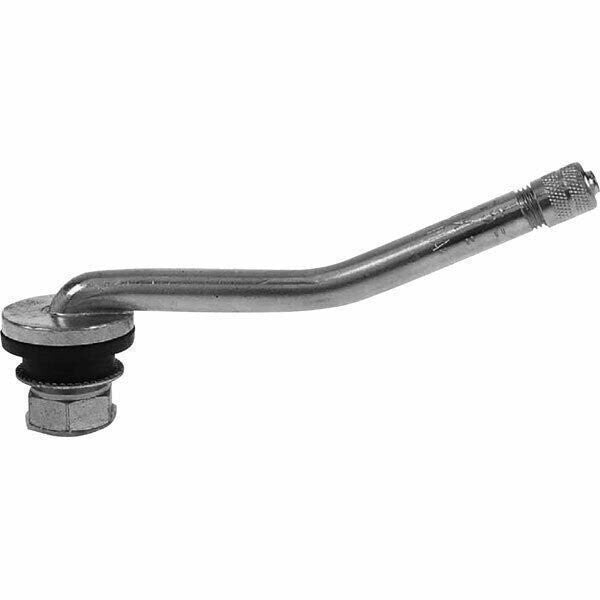 TV515 Double Bend Truck Valve Stem 3-1/4" for .625" Holes Pack of 4