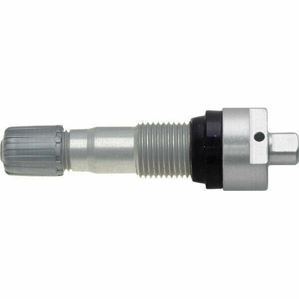 Schrader 34000 TPMS EZ Sensor Aluminum Valve Stem Clamp Kit with Key
