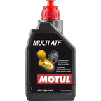 Motul Multi ATF Synthetic Automatic Transmission Fluid 1L - High Performance