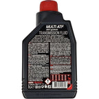 Motul Multi ATF Synthetic Automatic Transmission Fluid 1L - High Performance