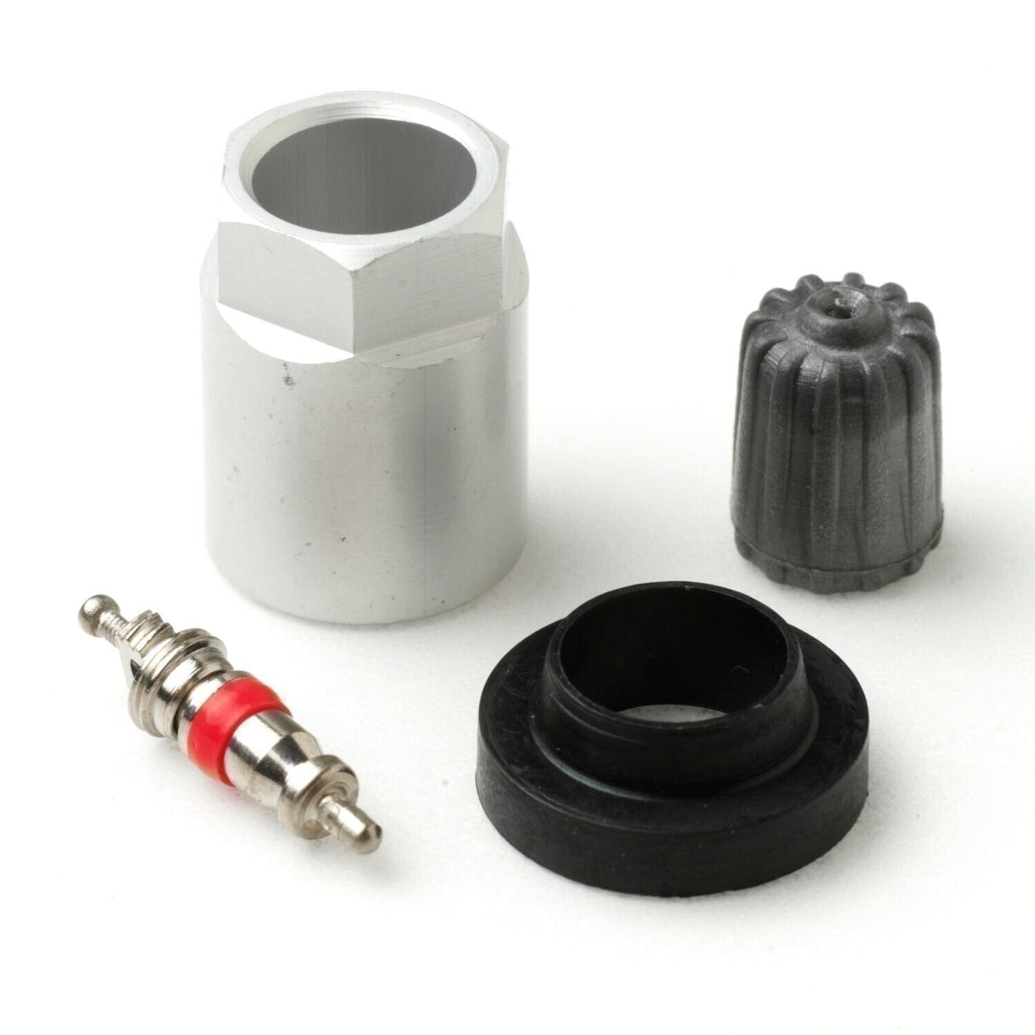 31 Inc 17-20028AK TPMS Valve Stem Service Kit for GM Chrysler Sensors Economy