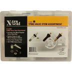 31 Inc TPMS Valve Assortment Kit with Cores & Torque Tool - Model 17-21307