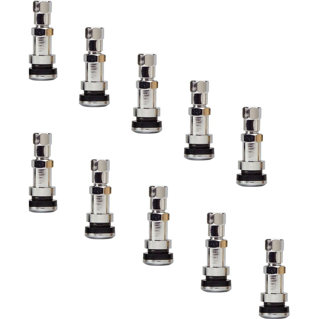 N-1600 Valve Stem for Ford F-Series 16" Aluminum Dual Wheels - Pack of 10