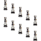 N-1600 Valve Stem for Ford F-Series 16" Aluminum Dual Wheels - Pack of 10