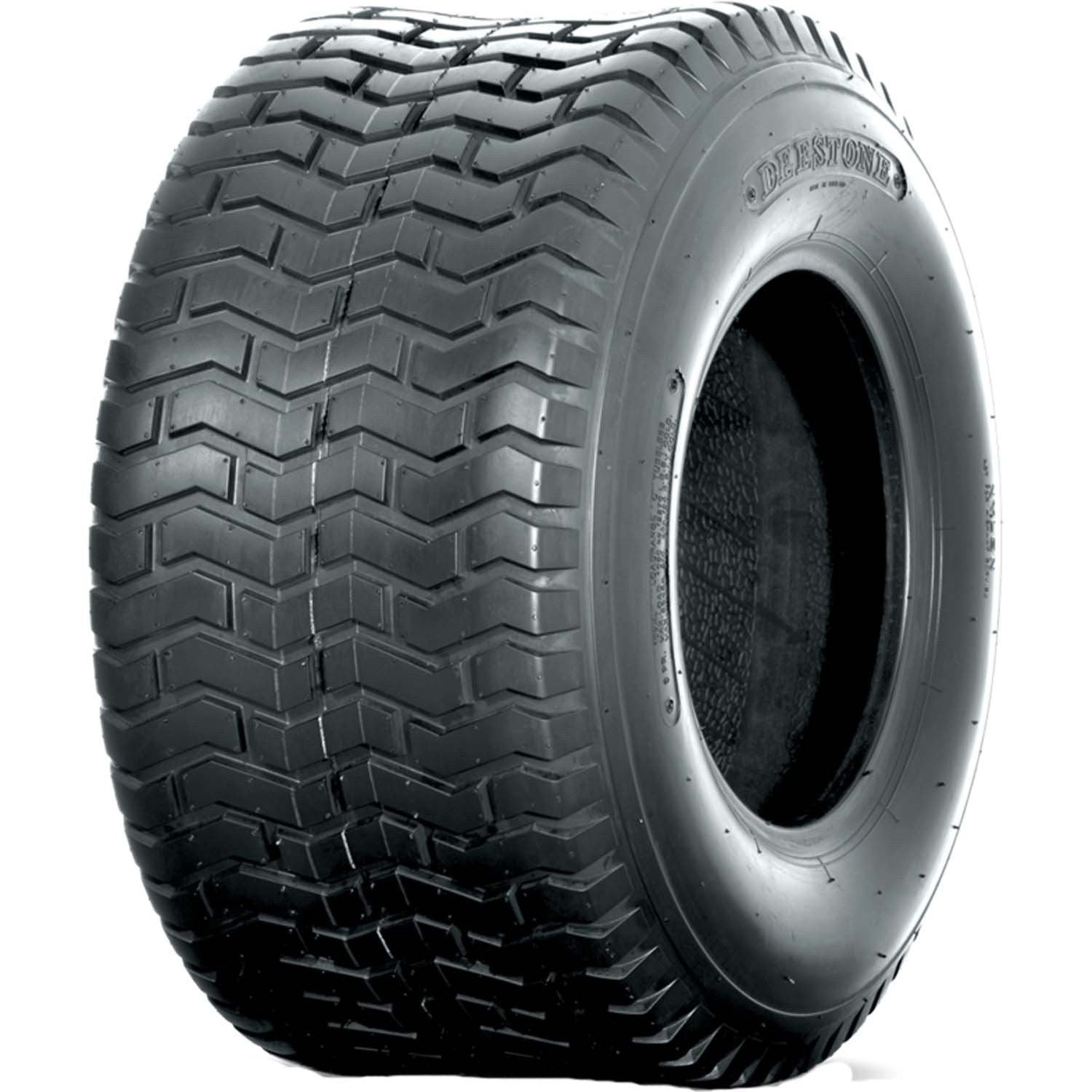 Deestone D265 20x10.00-10 4-Ply Lawn & Garden Tire Durable Tractor Tire
