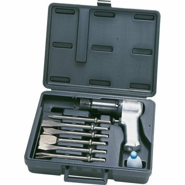 Ingersoll Rand 121-K6 Air Hammer Kit 3000 BPM .401 Shank Super Duty