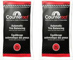 Counteract 080BNB Tire Balancing Beads 8oz 2 Bags for Smooth Ride