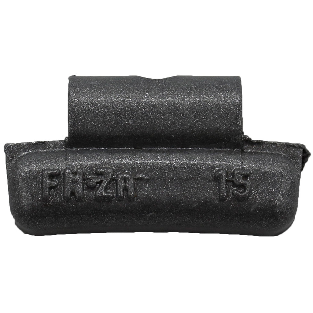 Perfect Equipment FN015Z Zinc Wheel Weights 15gm 0.50oz Box of 25