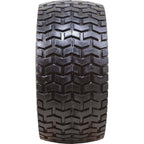 Marathon 30426 Flat Free Lawn & Garden Tire on Rim 15x6.50-6 Pack of 2