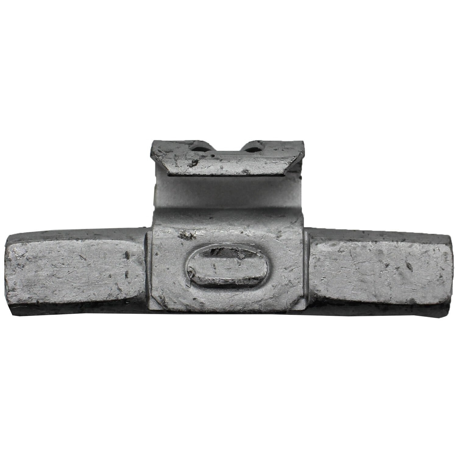 Perfect Equipment FN035FE Coated Steel Wheel Weights 35gm 25-Pack Box