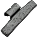 Perfect Equipment FN035FE Coated Steel Wheel Weights 35gm 25-Pack Box