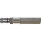 Haltec HE-390 2" Valve Extension w/ 1" Collar Pack of 4 Lightweight
