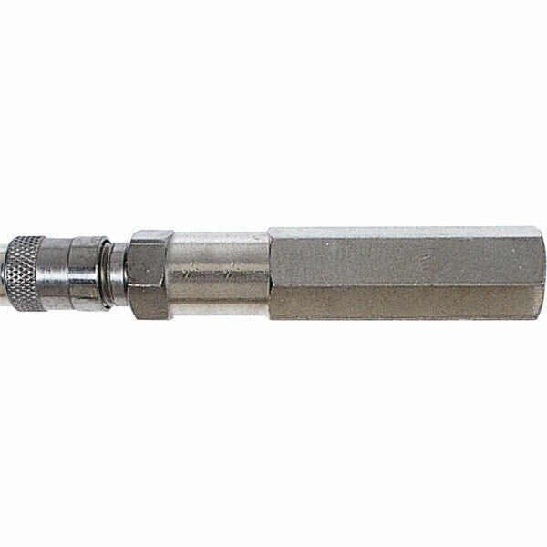 Haltec HE-390 2" Valve Extension w/ 1" Collar Pack of 4 Lightweight