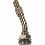 TR416MC 2" Bent Clamp Valve Stem for Dual Wheels High Pressure Pack of 4