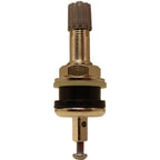 31 Inc 17-50393 TPMS Metal Clamp Valve Stem .625 for Square Key Sensors