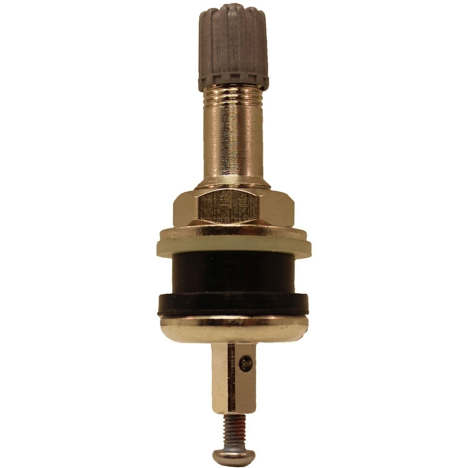 31 Inc 17-50393 TPMS Metal Clamp Valve Stem .625 for Square Key Sensors