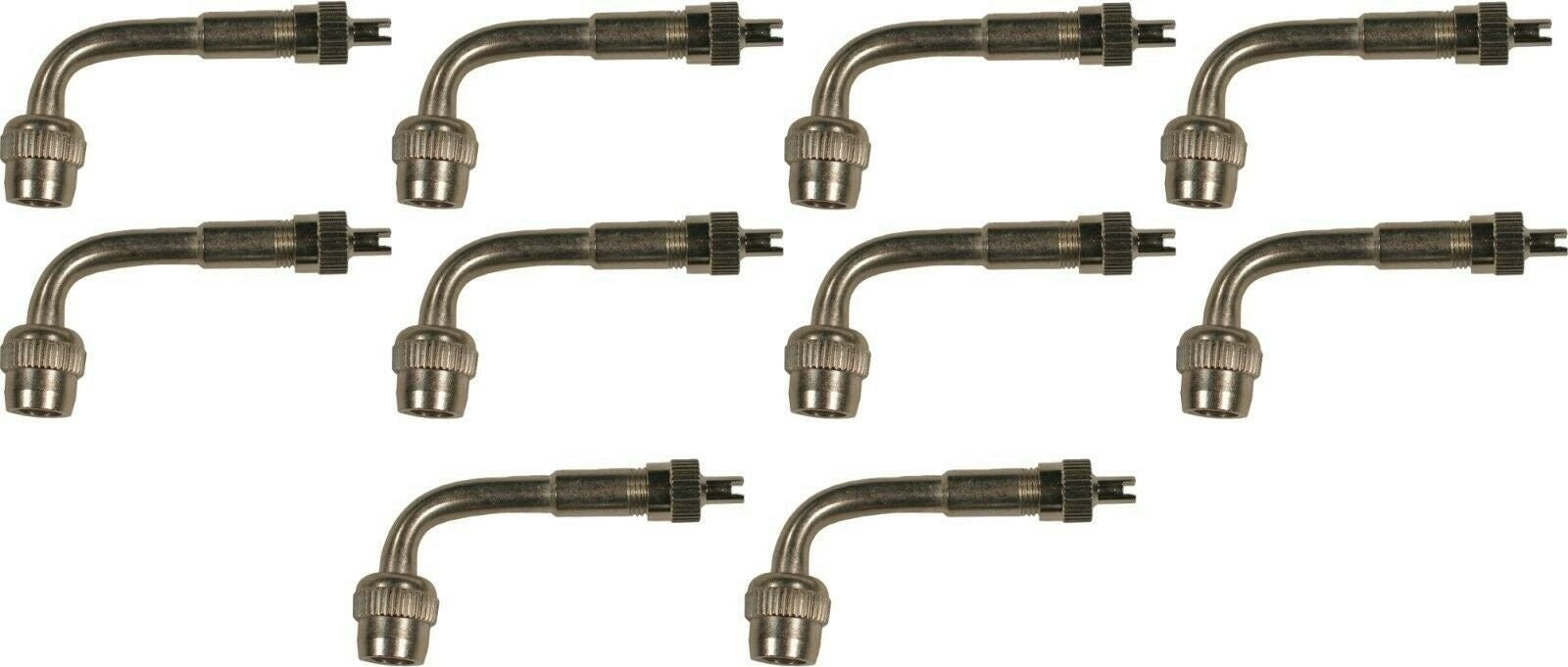 Haltec HE-200 1-3/8" Valve Extension 90° Bend 3/4" Height Pack of 10