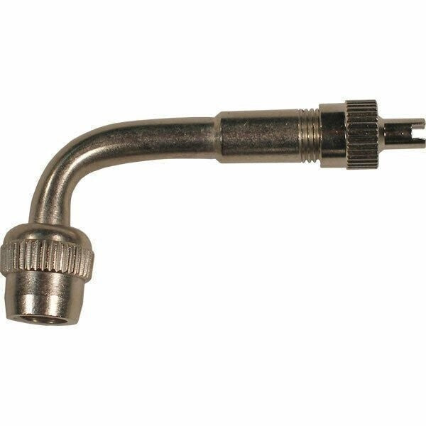 Haltec HE-200 1-3/8" Valve Extension 90° Bend 3/4" Height Pack of 10