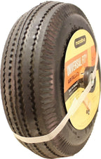 Marathon 20210 Pneumatic Utility Tire 4.10/3.50-4 Universal Fit Air Tire