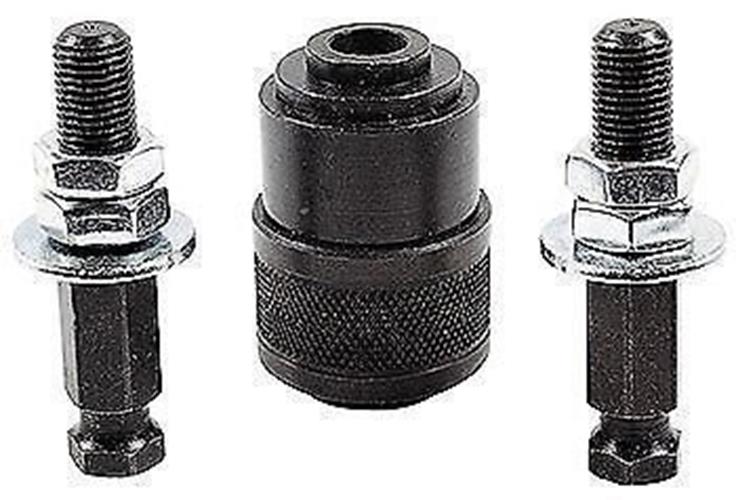 REMA TIP TOP 6060 Quick Release Chuck Set - Durable & Easy to Use
