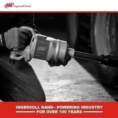Ingersoll Rand 2850MAX-6 1" Impact Wrench with 6" Extension Anvil