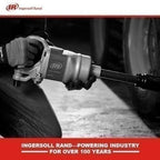 Ingersoll Rand 2850MAX-6 1" Impact Wrench with 6" Extension Anvil