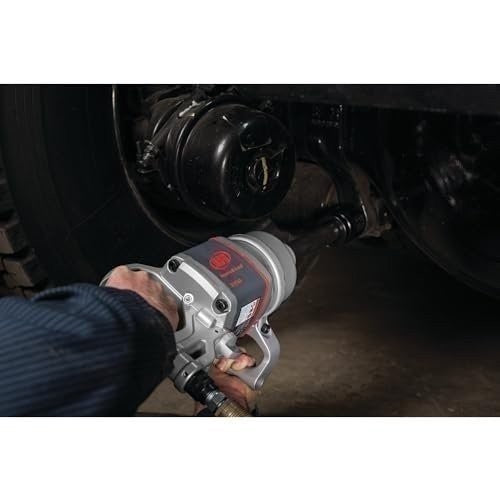 Ingersoll Rand 2850MAX-6 1" Impact Wrench with 6" Extension Anvil