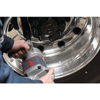 Ingersoll Rand 2850MAX-6 1" Impact Wrench with 6" Extension Anvil