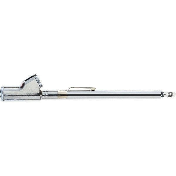 Haltec GA-150 Dual Foot Pencil Gauge 20-120 PSI Nylon Pressure Bar