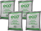 ECO Balance 10EB Tire Balancing Beads 10oz 4 Bags for Smooth Ride