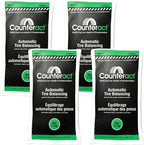 Counteract 040BNB Tire Balancing Beads 4 oz - 4 Bags Pack