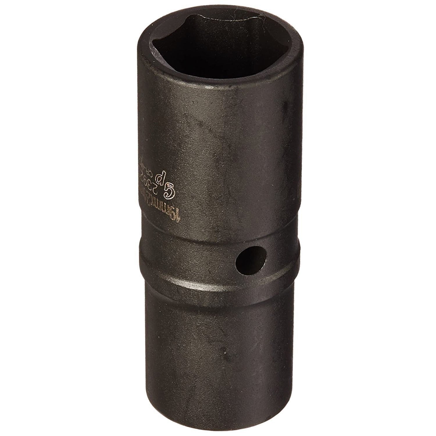 Grey Pneumatic 2392D 1/2" Drive 19mm & 21mm Thin Wall Flip Impact Socket