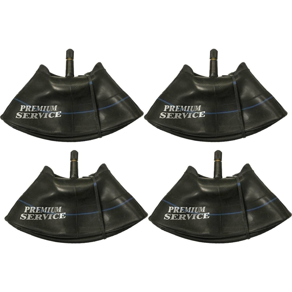 Premium Lawn & Garden Tire Inner Tube TR13 Stem 410/350-4 Pack of 4