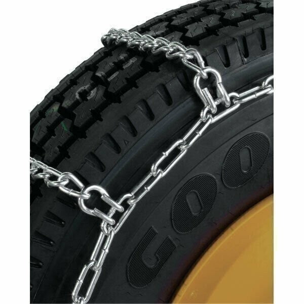 Peerless QG2221 Quik Grip 16"-19.5" Truck Bus RV Hi-Way Tire Chains