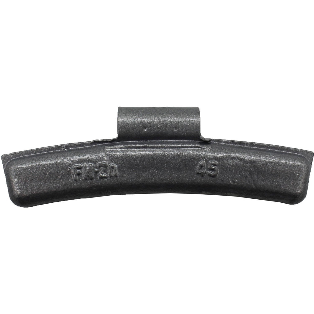 Perfect Equipment FN045Z Zinc Wheel Weights 45gm - Box of 25 Coated
