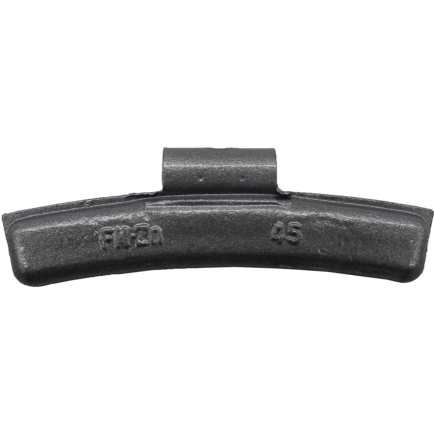 Perfect Equipment FN045Z Zinc Wheel Weights 45gm - Box of 25 Coated