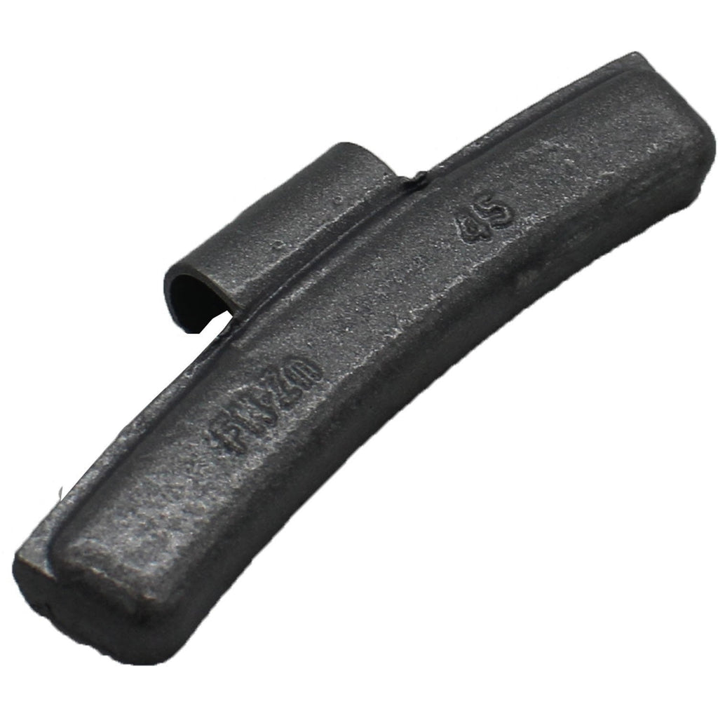 Perfect Equipment FN045Z Zinc Wheel Weights 45gm - Box of 25 Coated