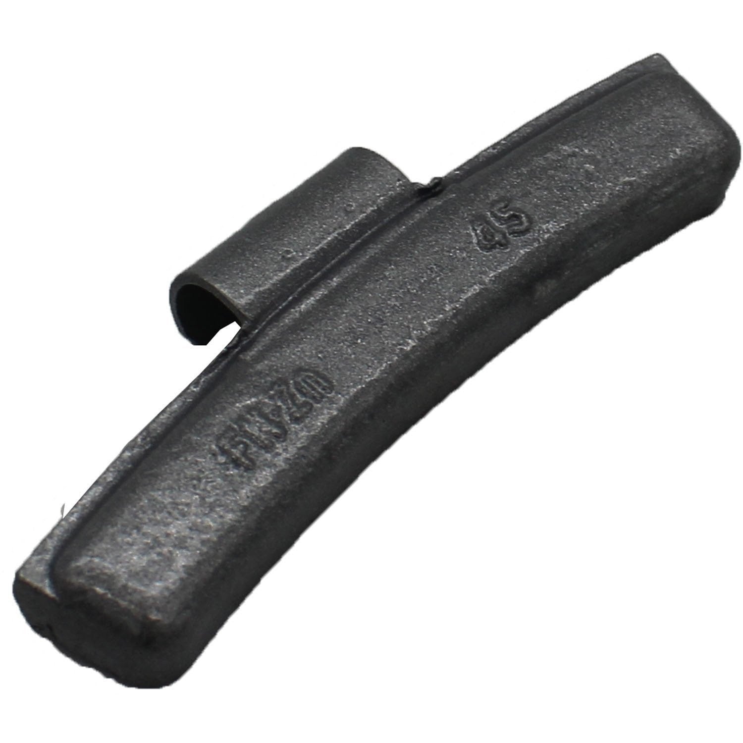 Perfect Equipment FN045Z Zinc Wheel Weights 45gm - Box of 25 Coated