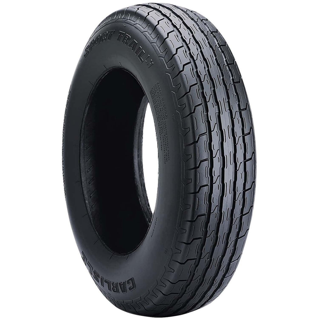 Carlisle Sport Trail LH Trailer Tire 5.30-12 LRC Durable & Reliable
