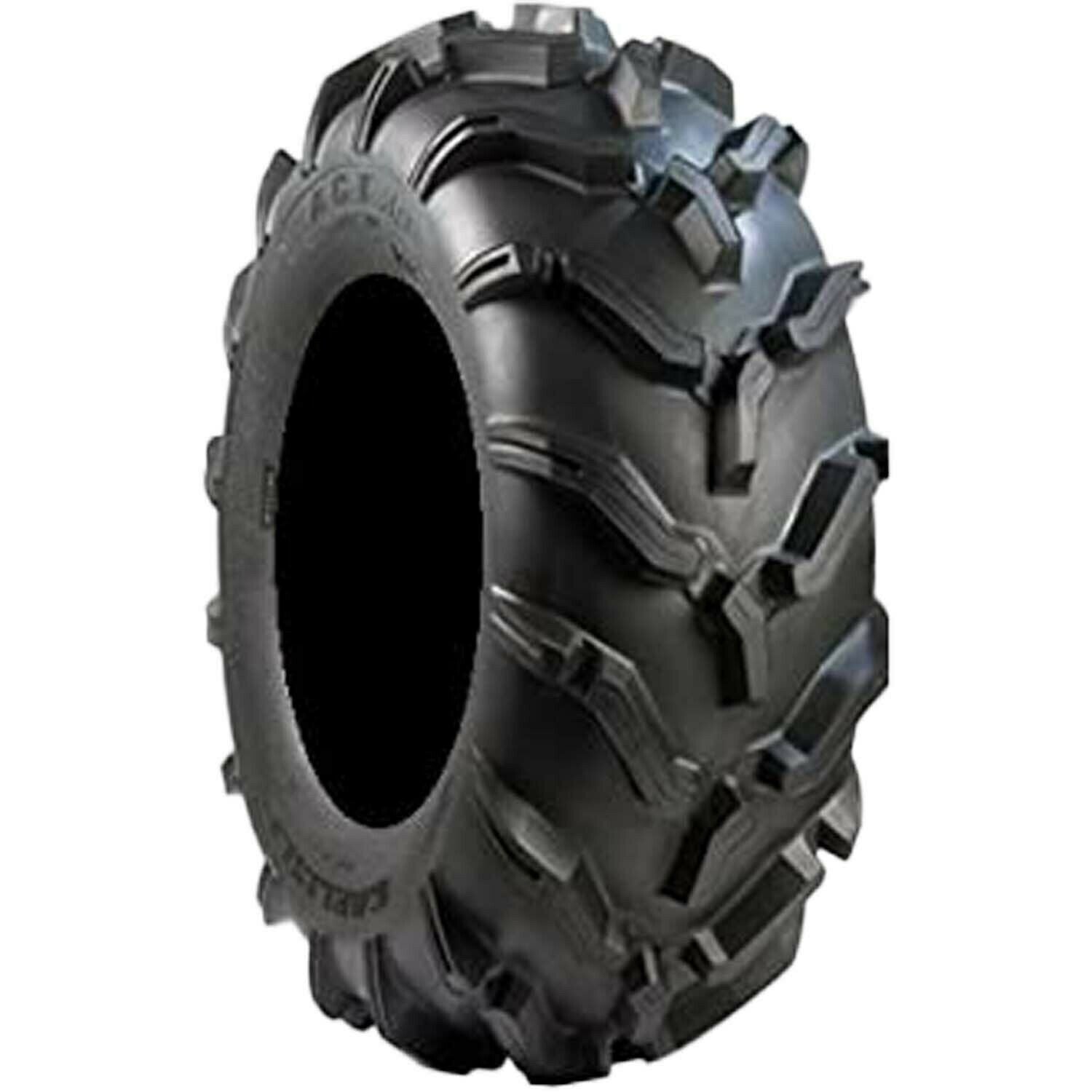 Carlisle ACT HD 25x11R12 6Ply ATV Tire NHS Tubeless Durable Off-Road