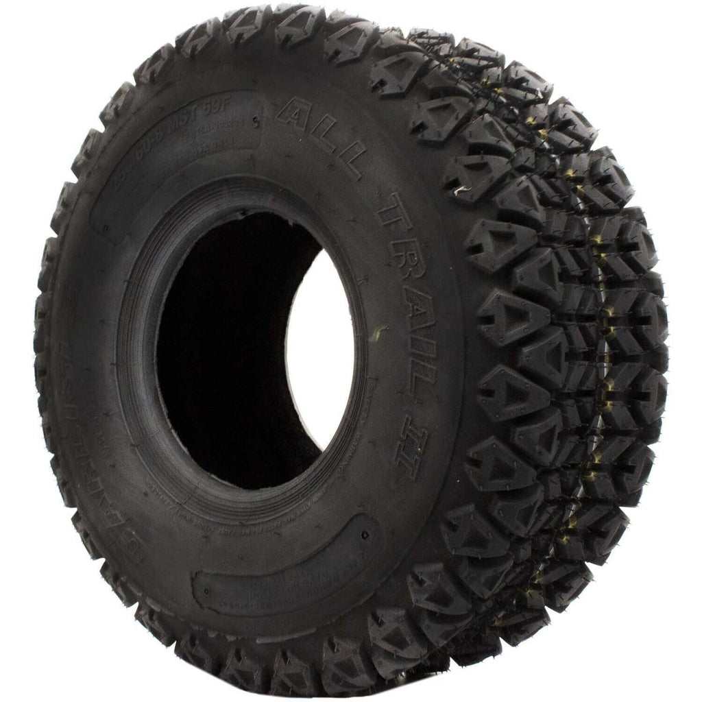 Carlisle All Trail II 20x10-8 ATV Tire 4 Ply NHS Tubeless Durable