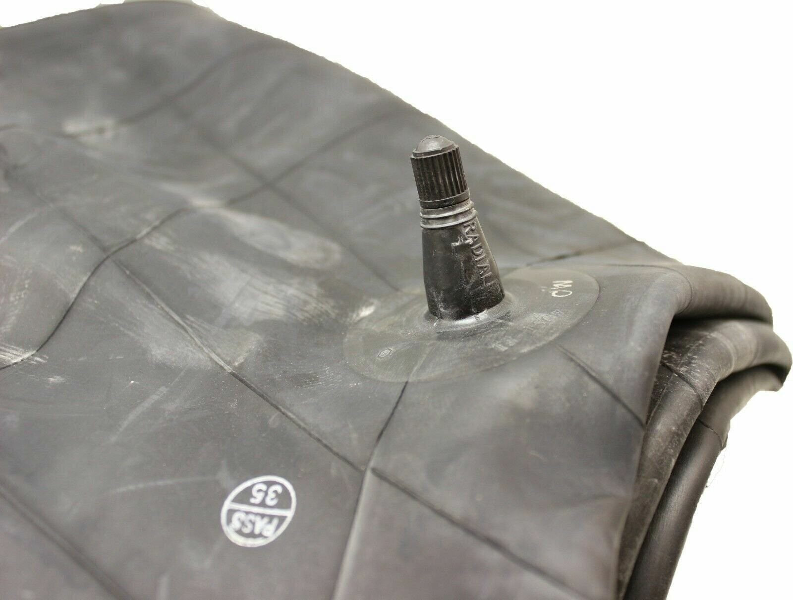 Premium Farm Tractor Tire Inner Tube TR15 Valve Stem 4.00-18 4.00-19