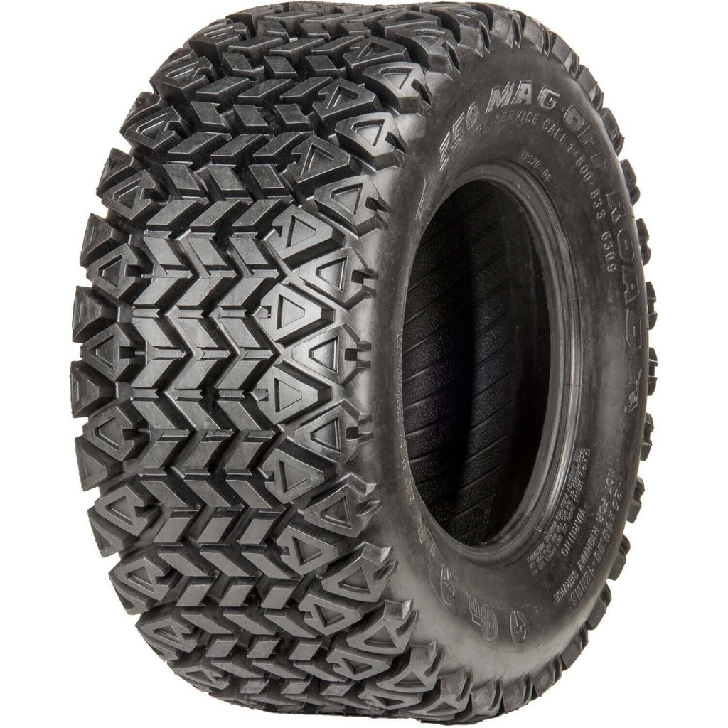 OTR MAG 350 25x10-12 6ply ATV UTV RTV Tire Durable Off-Road Replacement