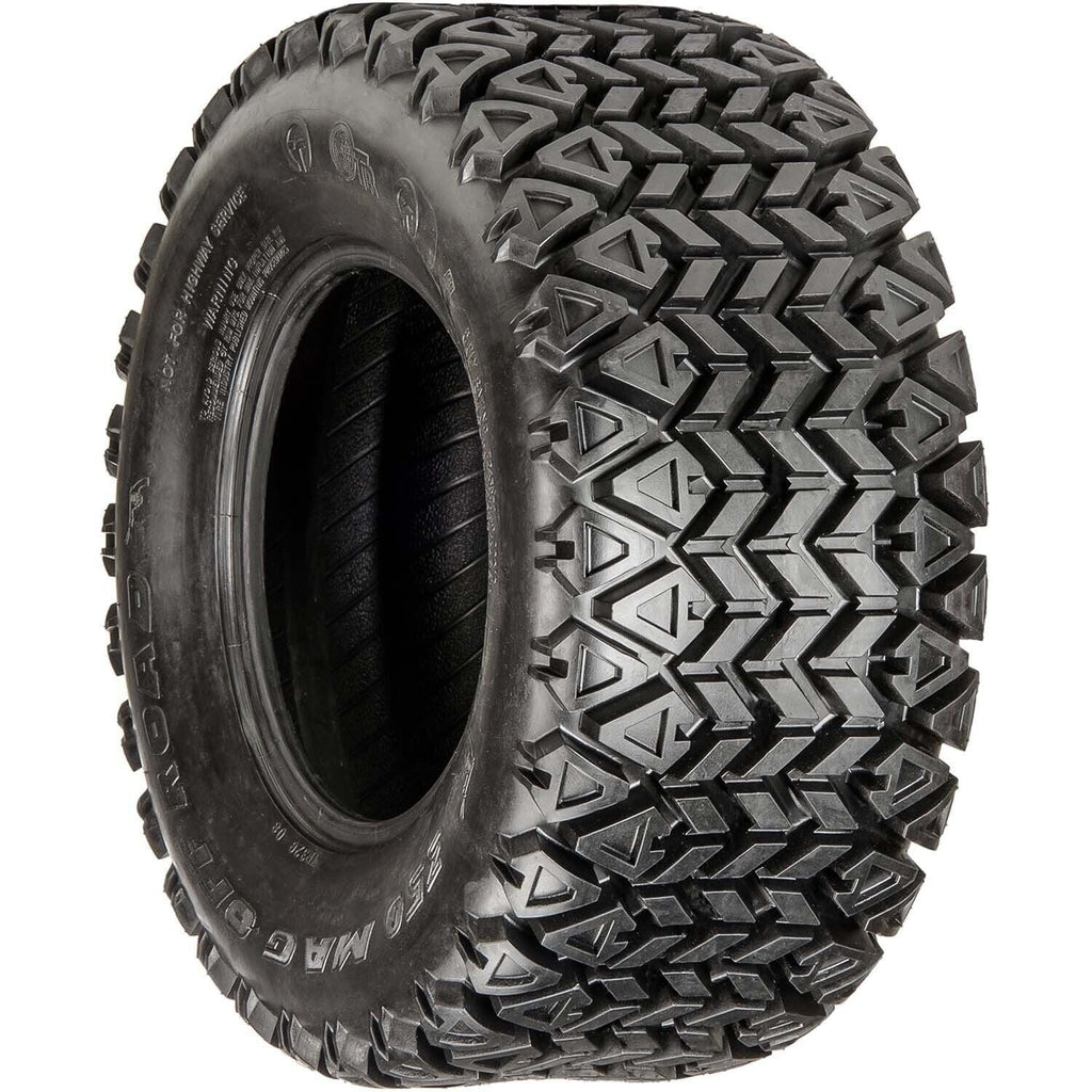 OTR MAG 350 25x10-12 6ply ATV UTV RTV Tire Durable Off-Road Replacement